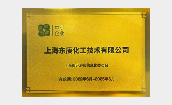 上海市专精特新企业
