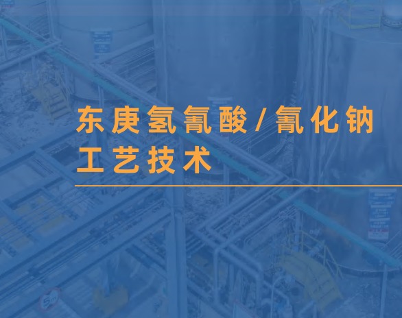 东庚氢氰酸/氰化钠工艺技术