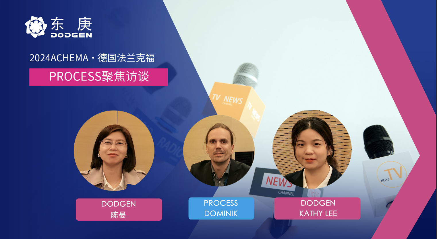 PROCESS GERMANY专访｜中国小巨人的创新之路