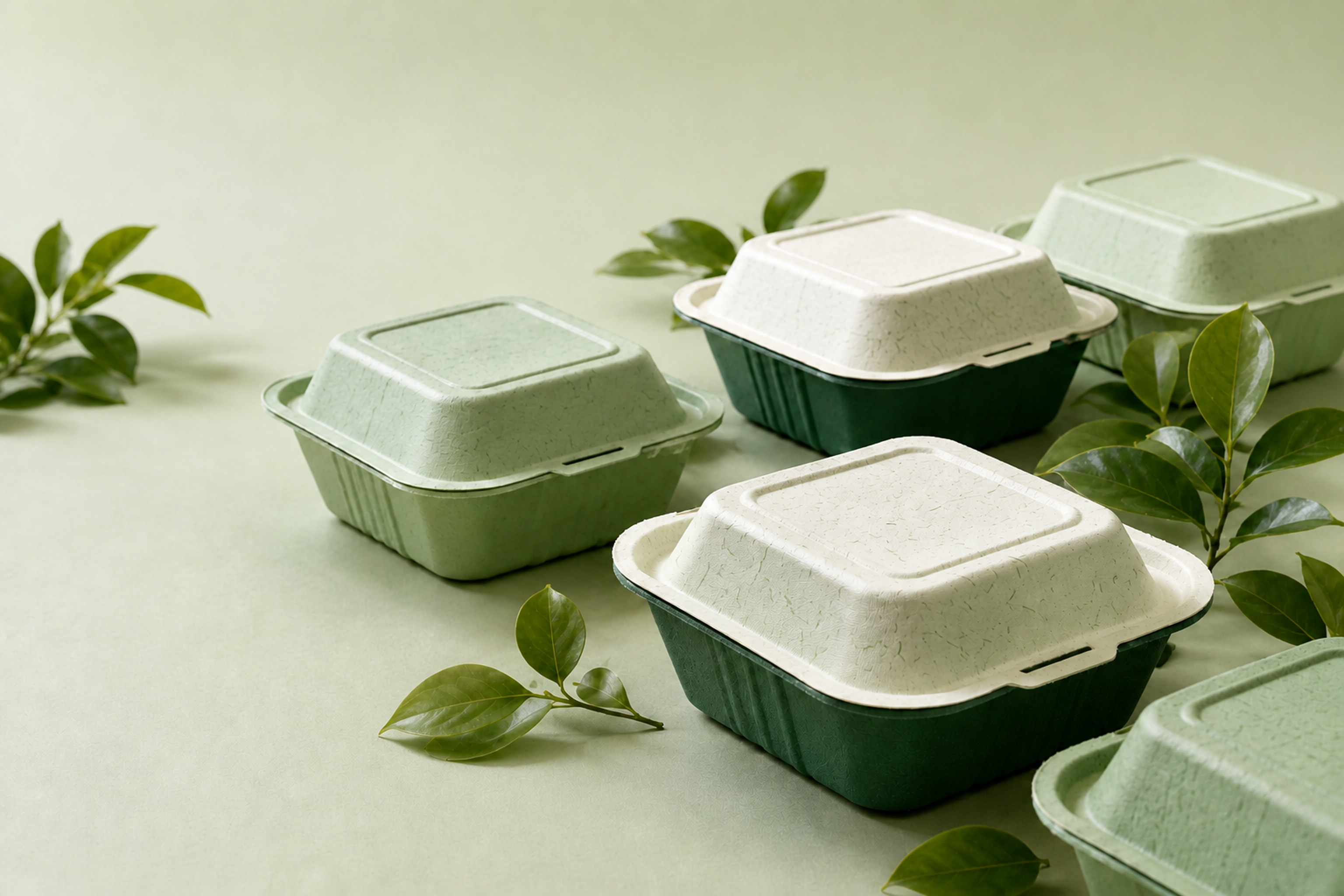 可降解材料与塑料循环