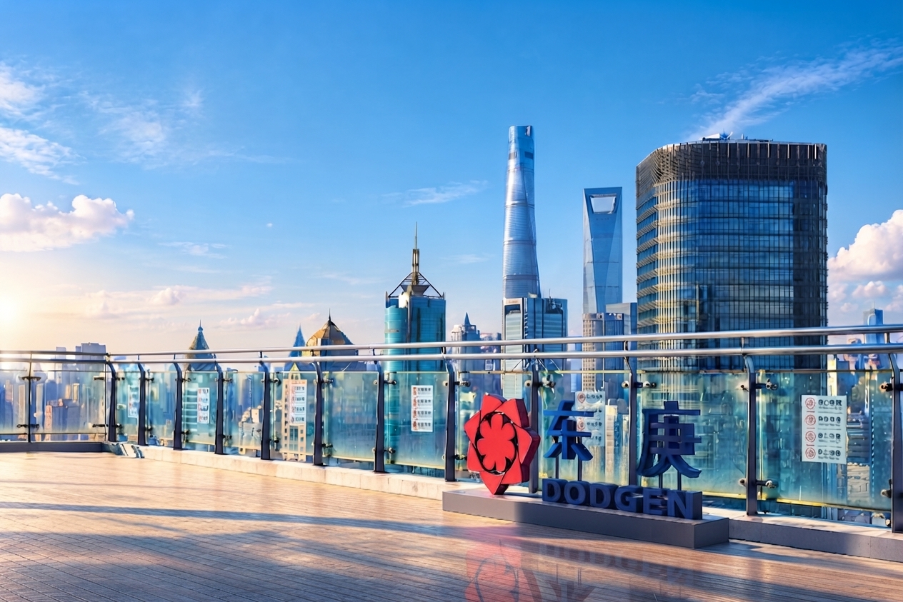 上海东庚化工技术有限公司