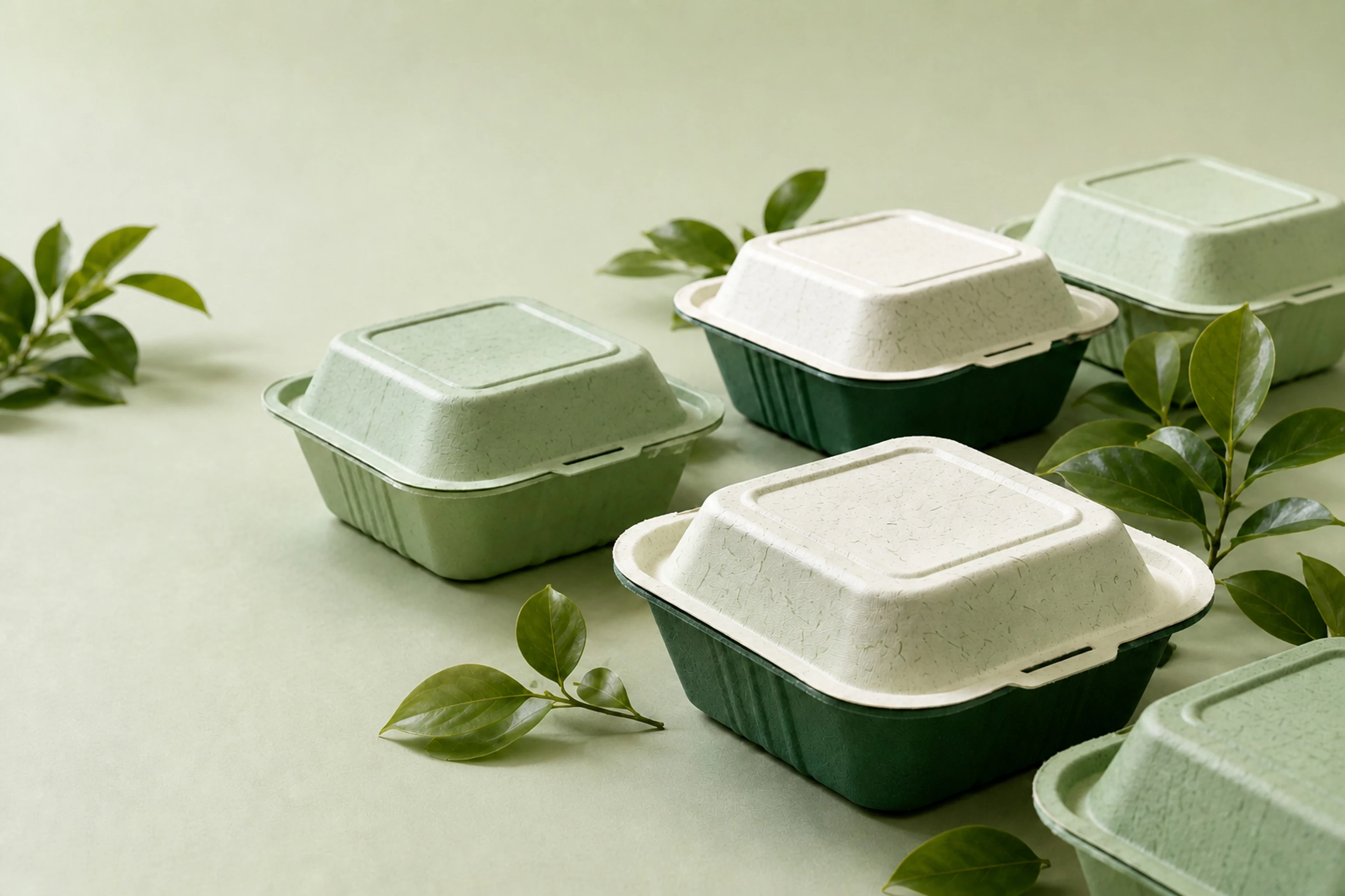 可降解材料与塑料循环