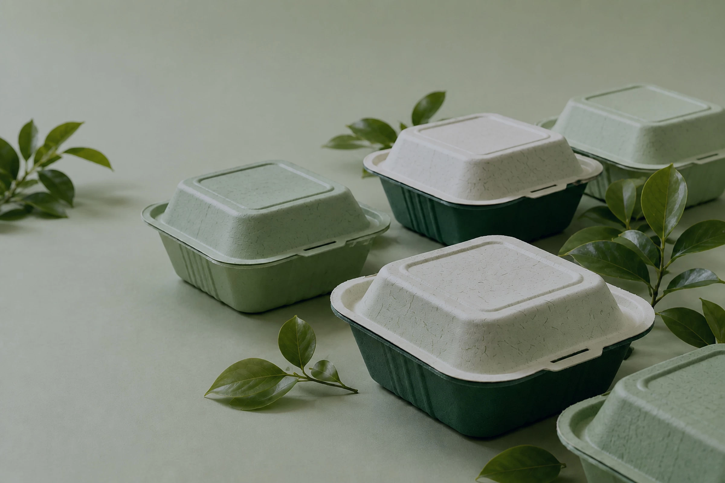 可降解材料与塑料循环