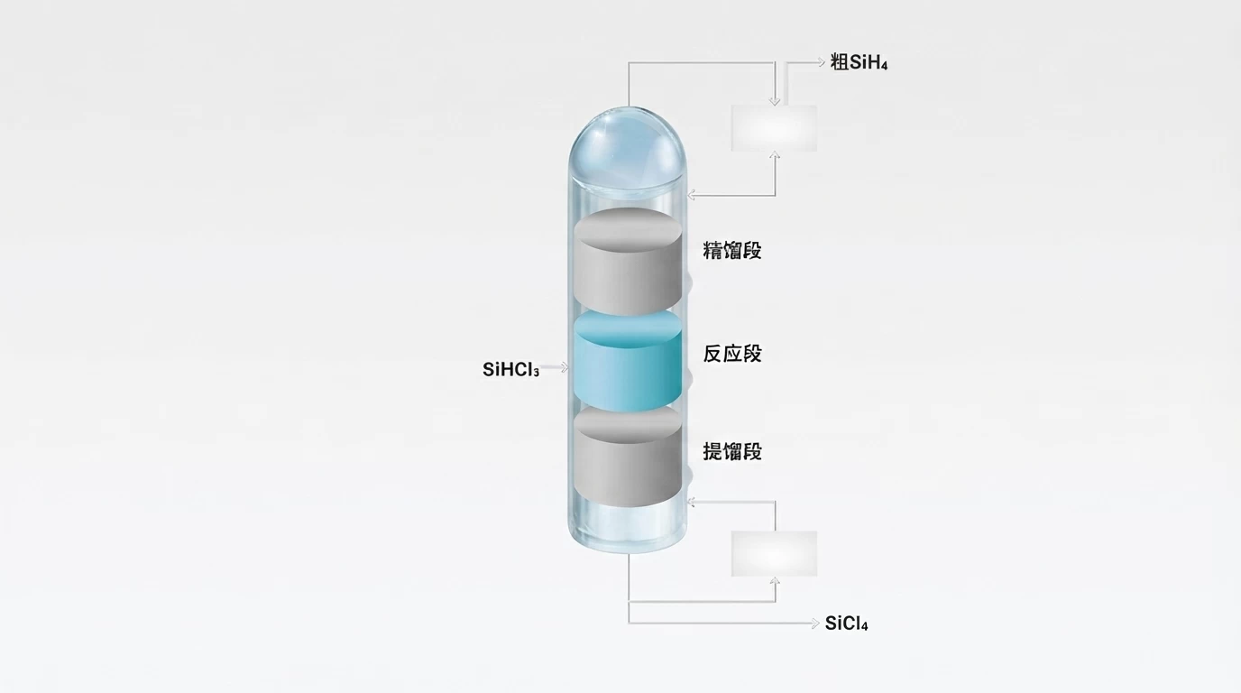 反应精馏技术