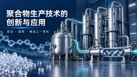 聚合物生产技术的创新与应用